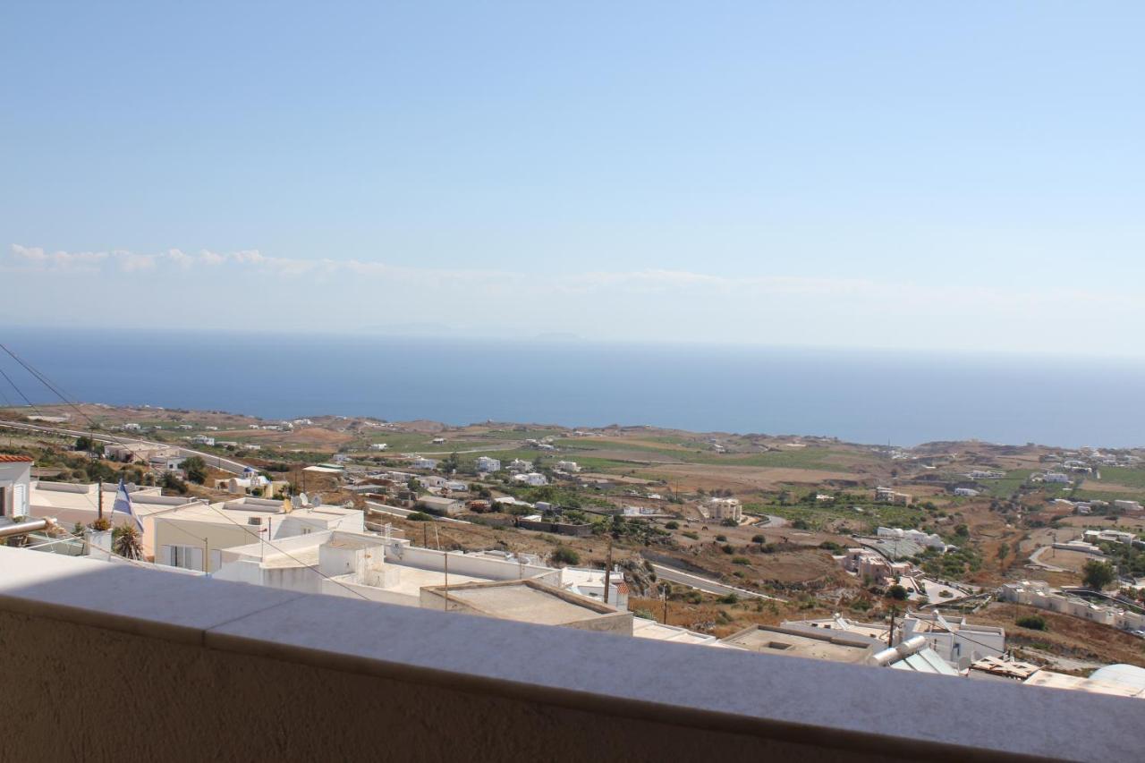 Villa By Hotel Thira Fira  Exterior photo