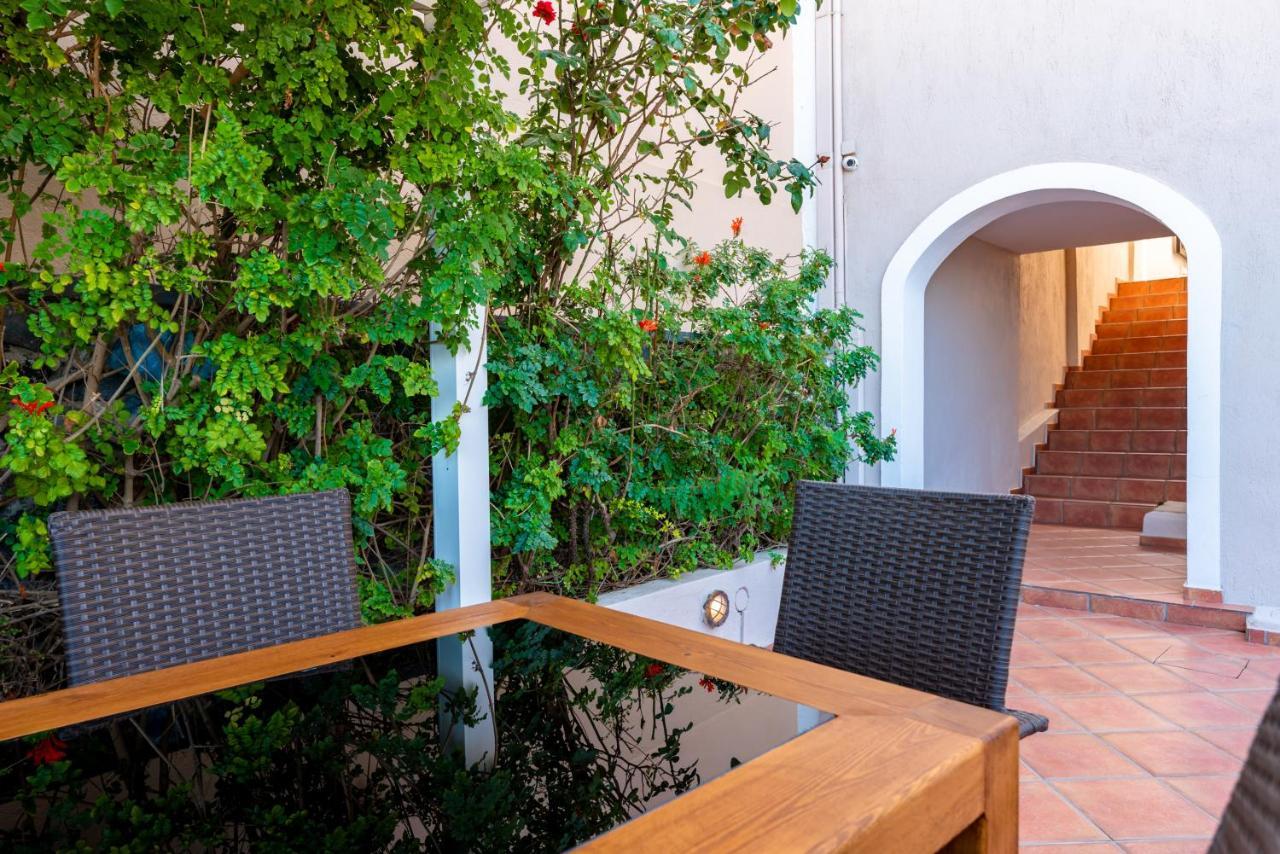 Villa By Hotel Thira Fira  Exterior photo