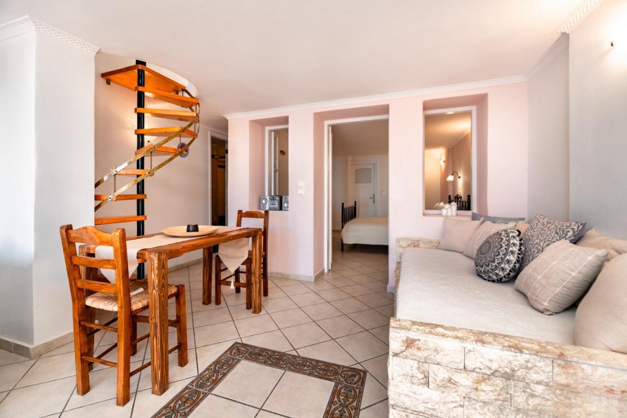 Villa By Hotel Thira Fira  Exterior photo