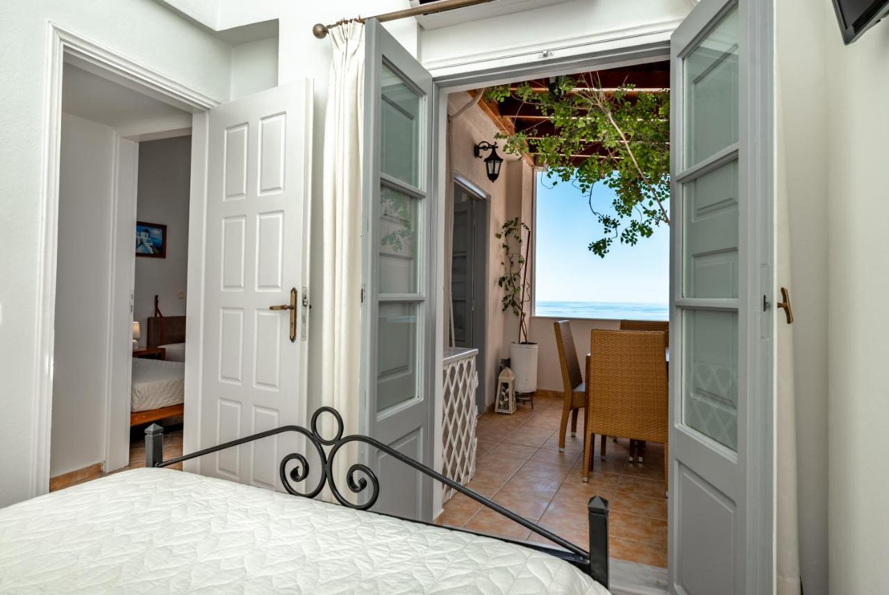 Villa By Hotel Thira Fira  Exterior photo