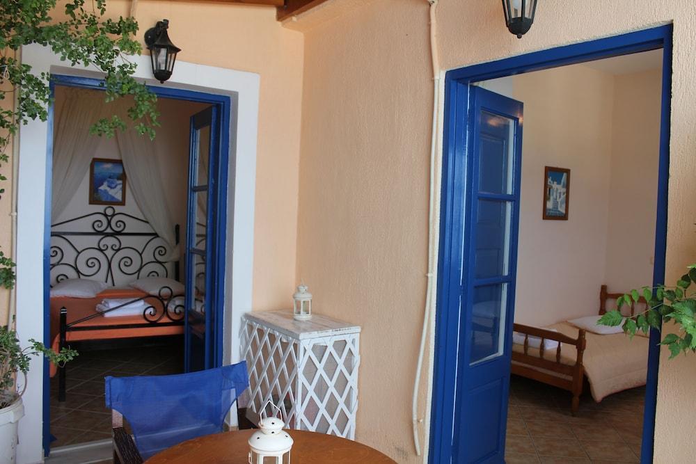 Villa By Hotel Thira Fira  Exterior photo