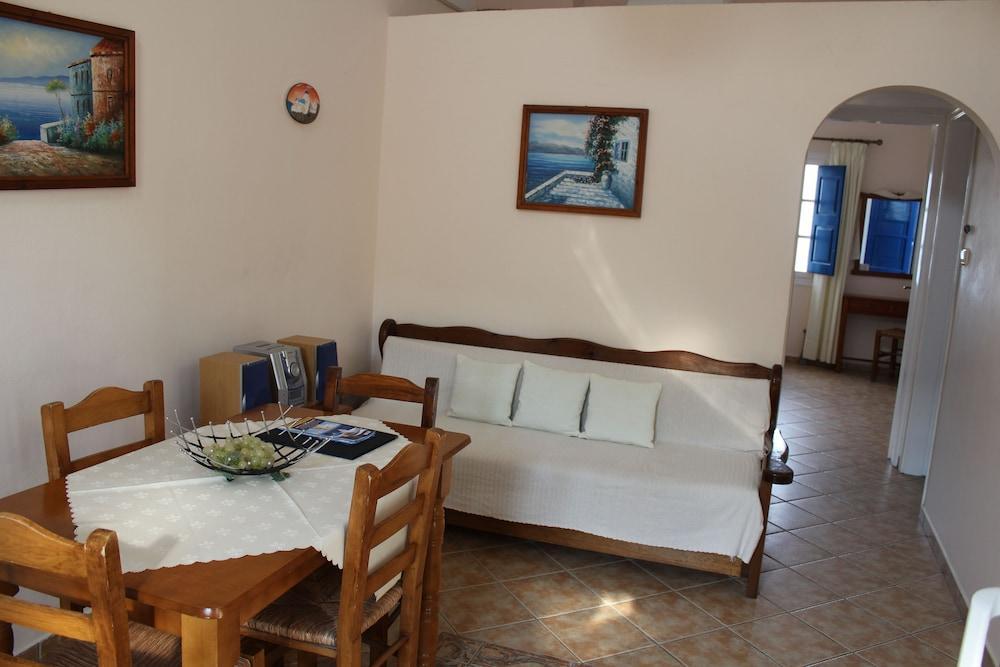 Villa By Hotel Thira Fira  Exterior photo