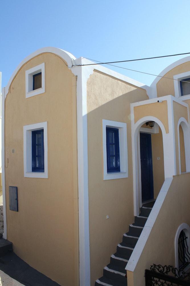 Villa By Hotel Thira Fira  Exterior photo