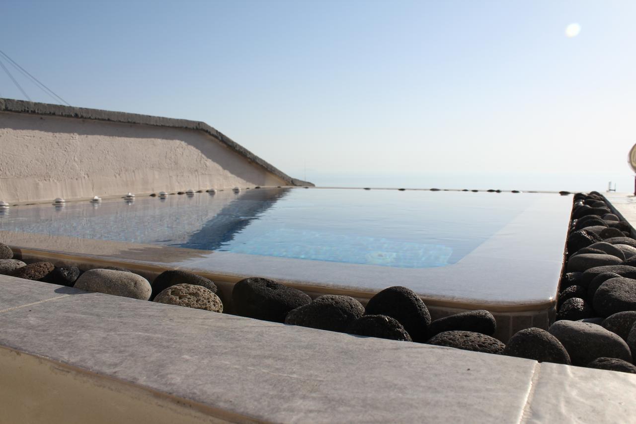 Villa By Hotel Thira Fira  Exterior photo